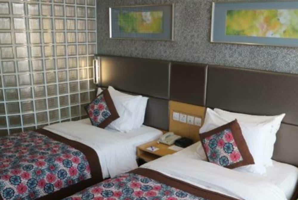 Holiday Inn Express Beijing Dongzhimen, An Ihg Hotel Eksteriør bilde